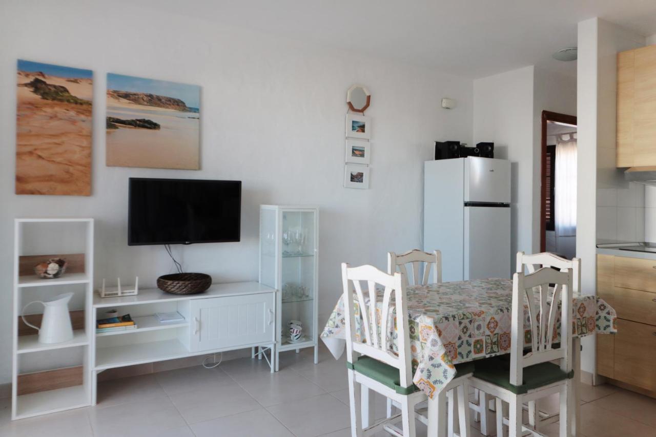 Sun Beach Holiday Caleta De Fuste Buitenkant foto