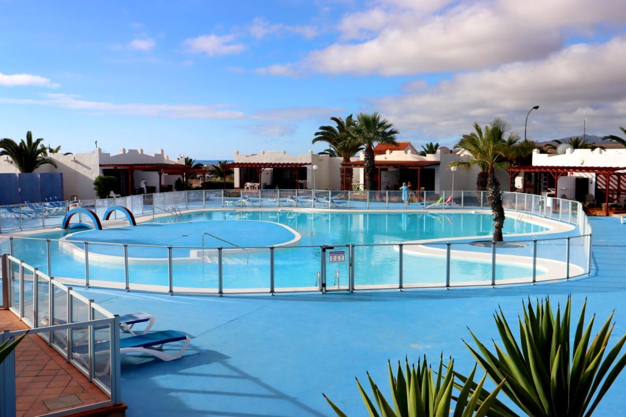 Sun Beach Holiday Caleta De Fuste Buitenkant foto