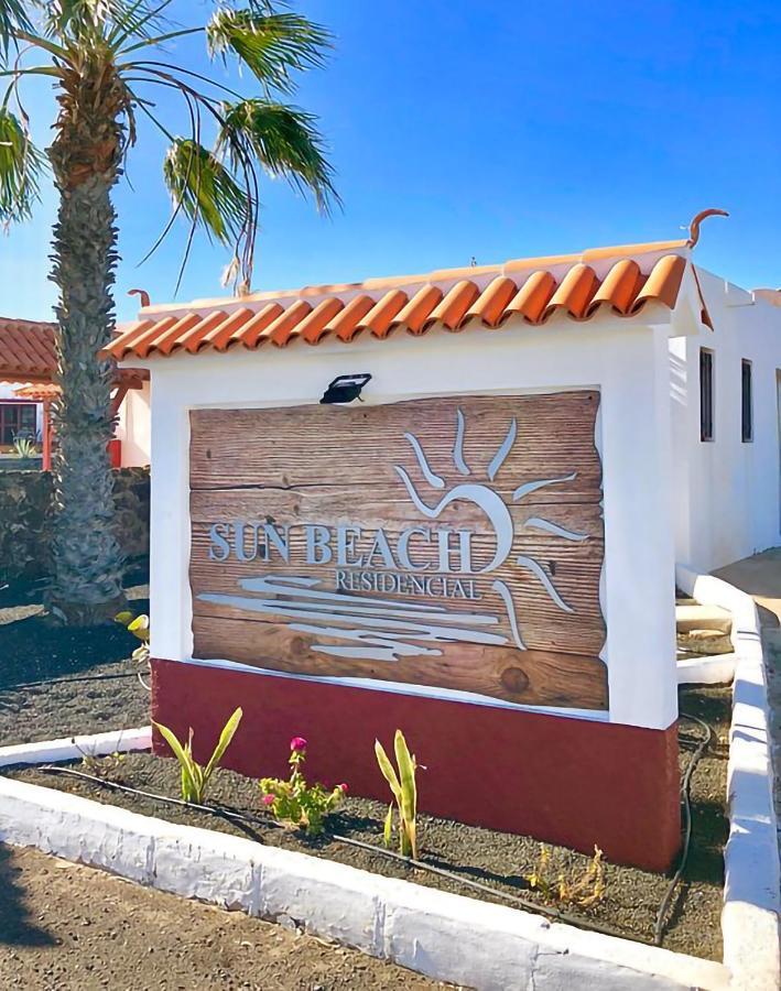 Sun Beach Holiday Caleta De Fuste Buitenkant foto